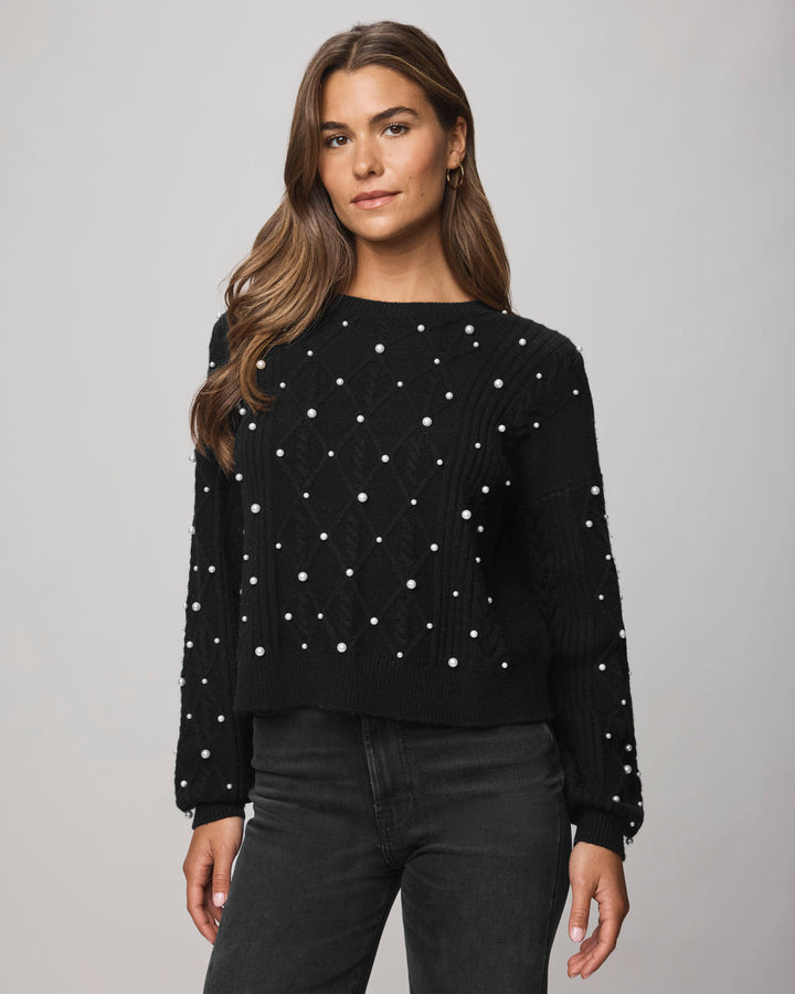 Splendid Demi Pearl Sweater RF5S530