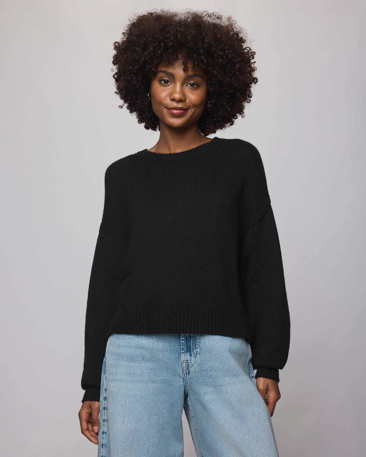 Splendid Cashmere Blend Sweater RF5S770