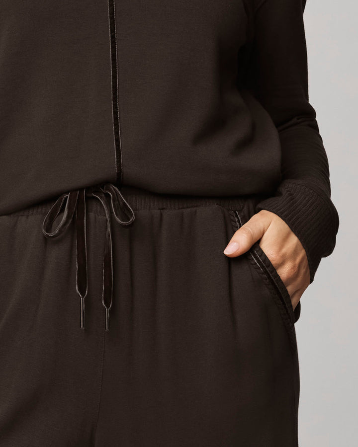 Splendid Supersoft Trim Pullover RM0K881