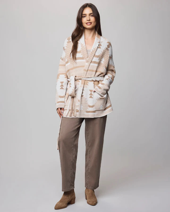 Splendid Cierra Aztec Cardigan RF5S140