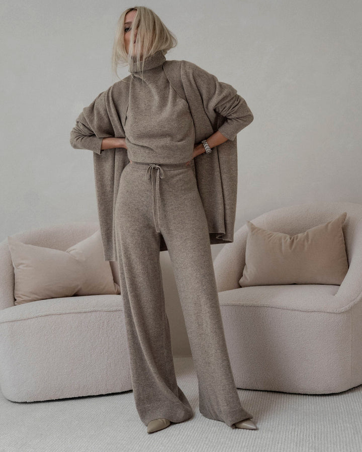 Splendid Tori Cashmere Oversized Cardigan RF5K830