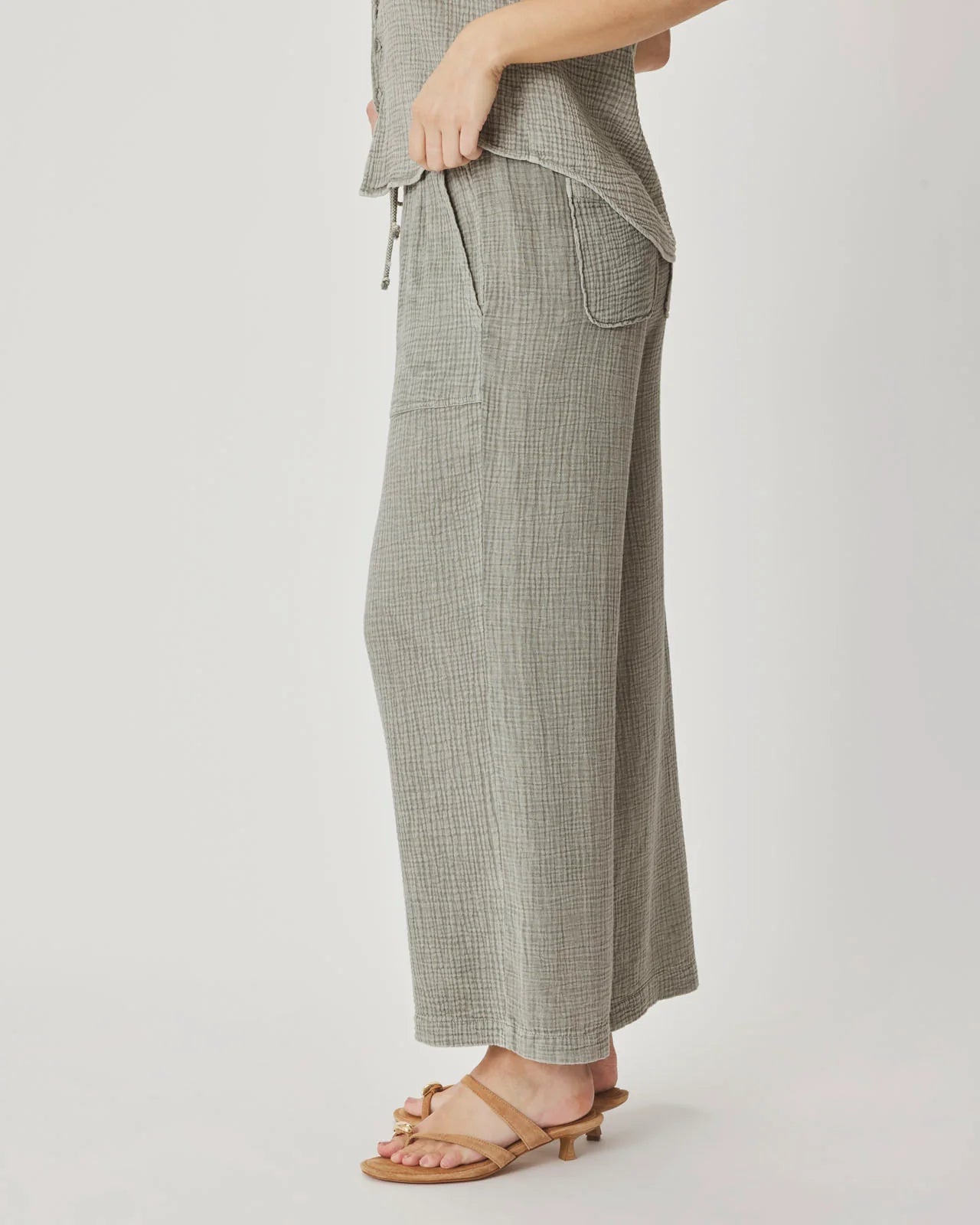 Splendid Ava Gauze Pant RS6C860