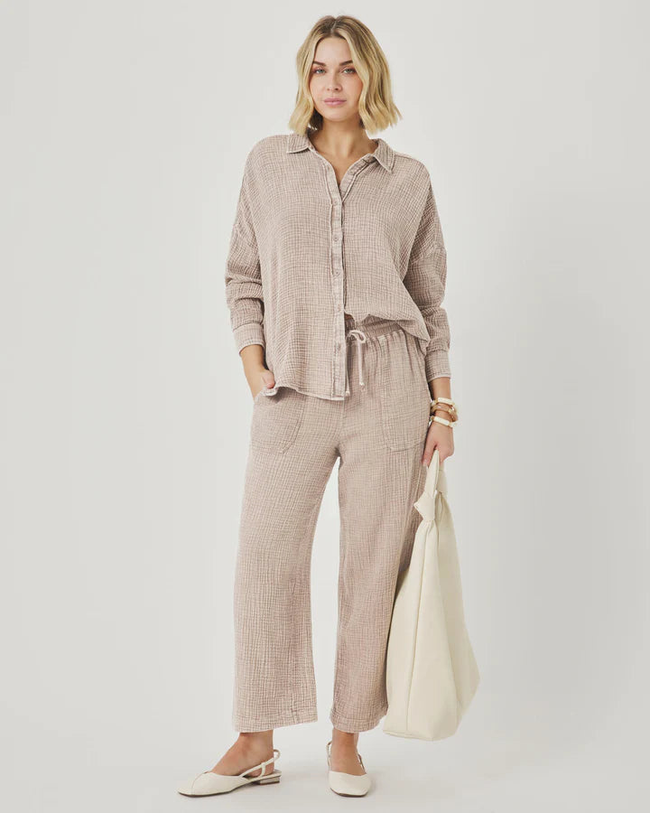 Splendid Ava Gauze Pant RS6C860