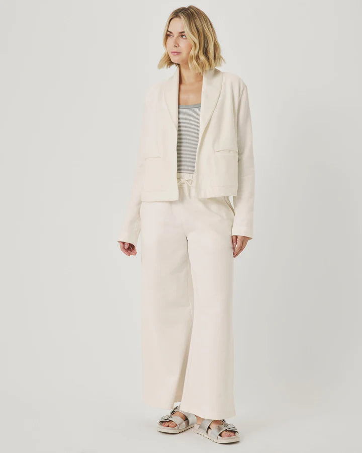 Splendid Greta Terry Blazer RS6J070