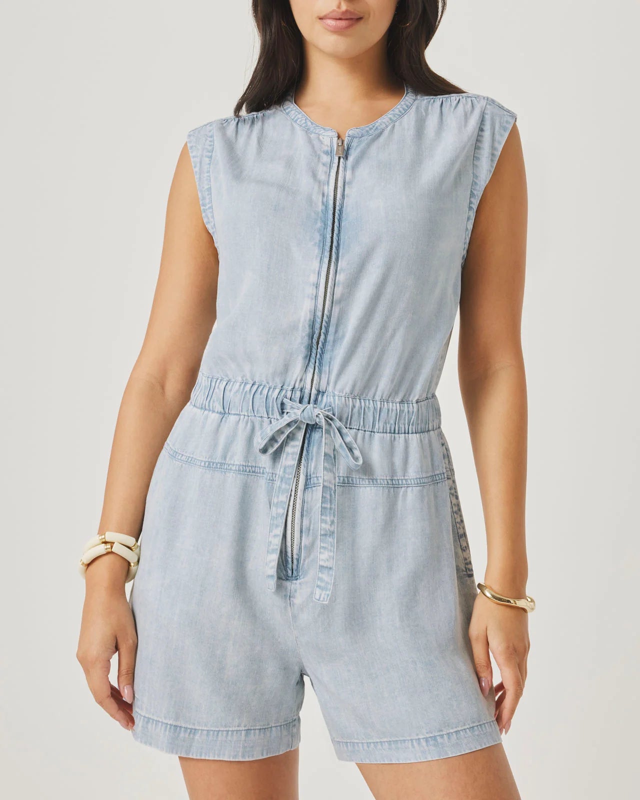 Splendid Rosalie Romper RS6R081