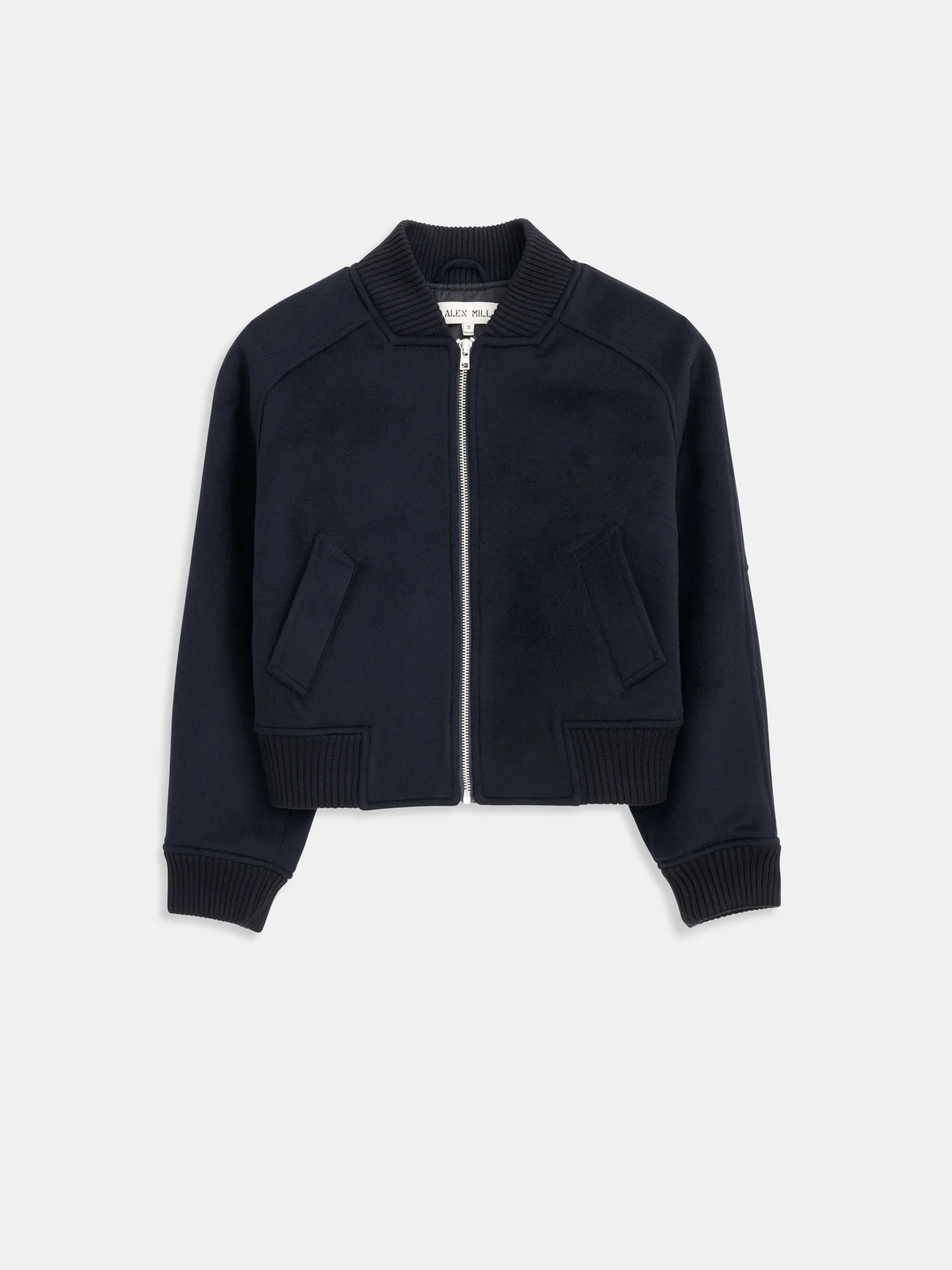 Alex Mill Bowery Street Jacket in Double Face Wool
