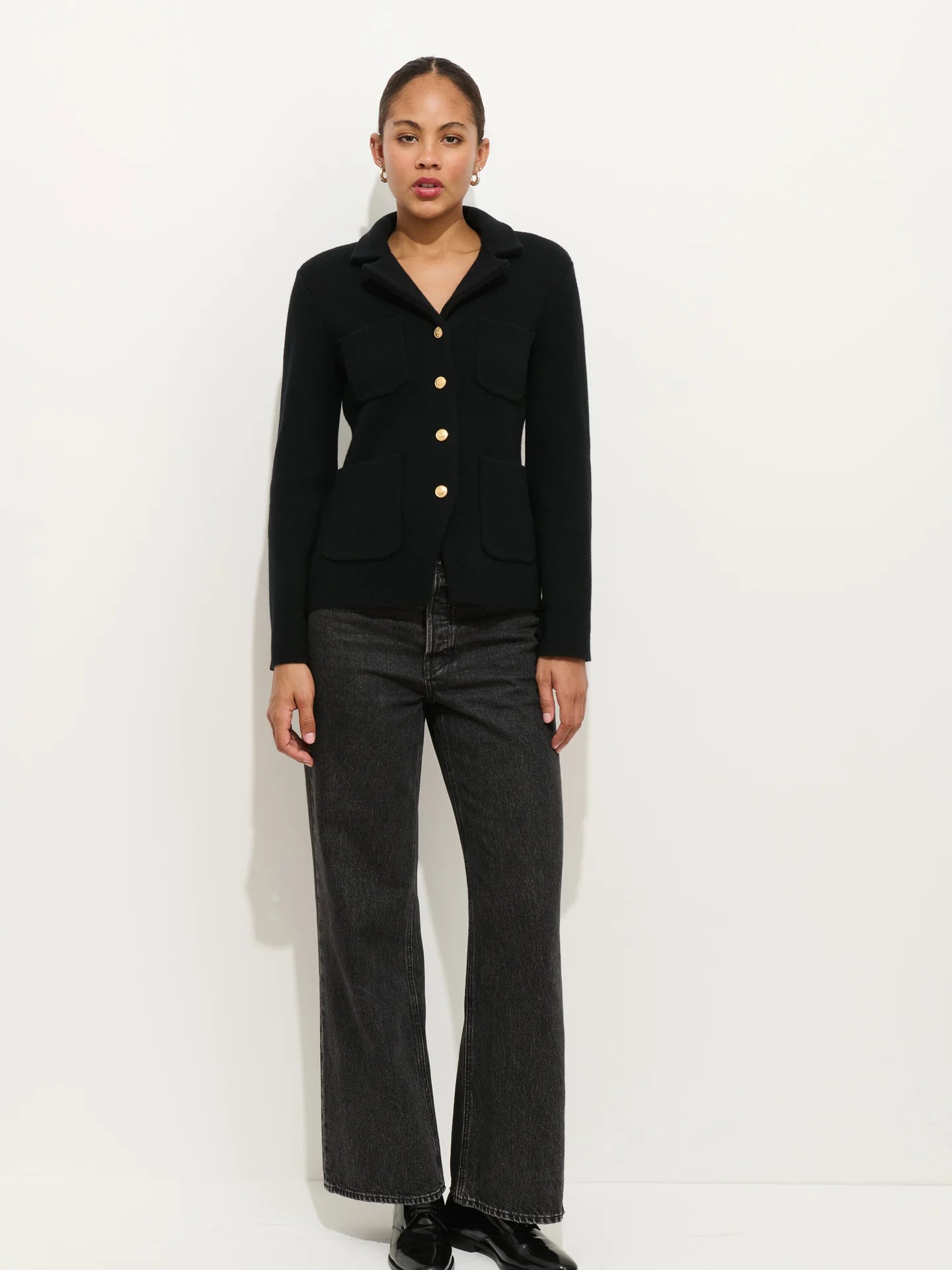 Alex Mill London Sweater Jacket