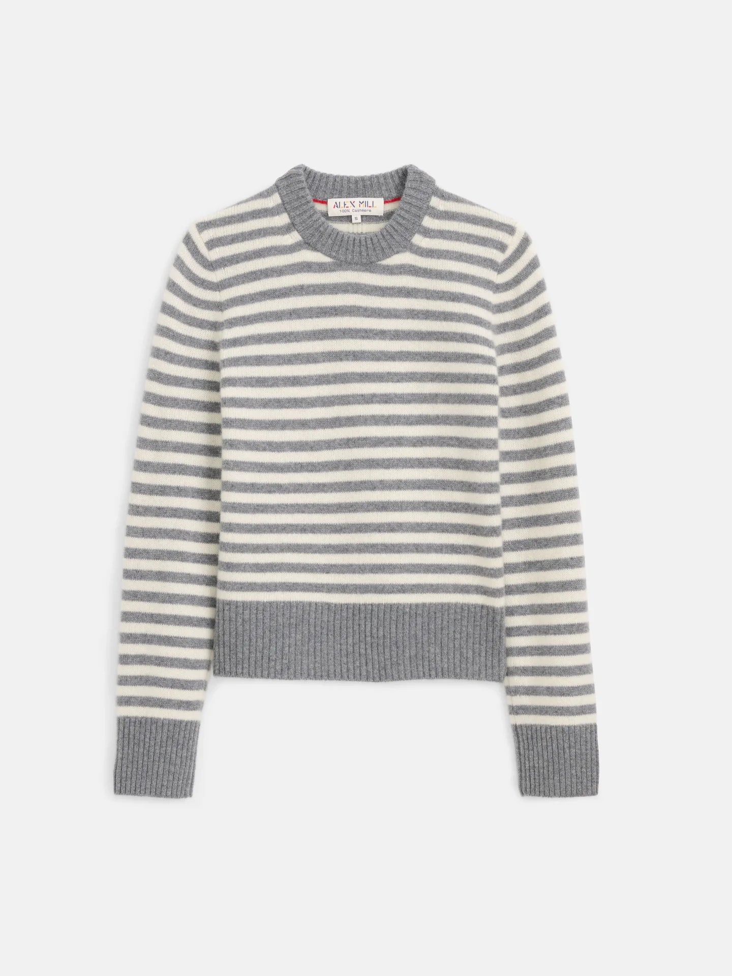 Alex Mill Marais Striped Cashmere Sweater