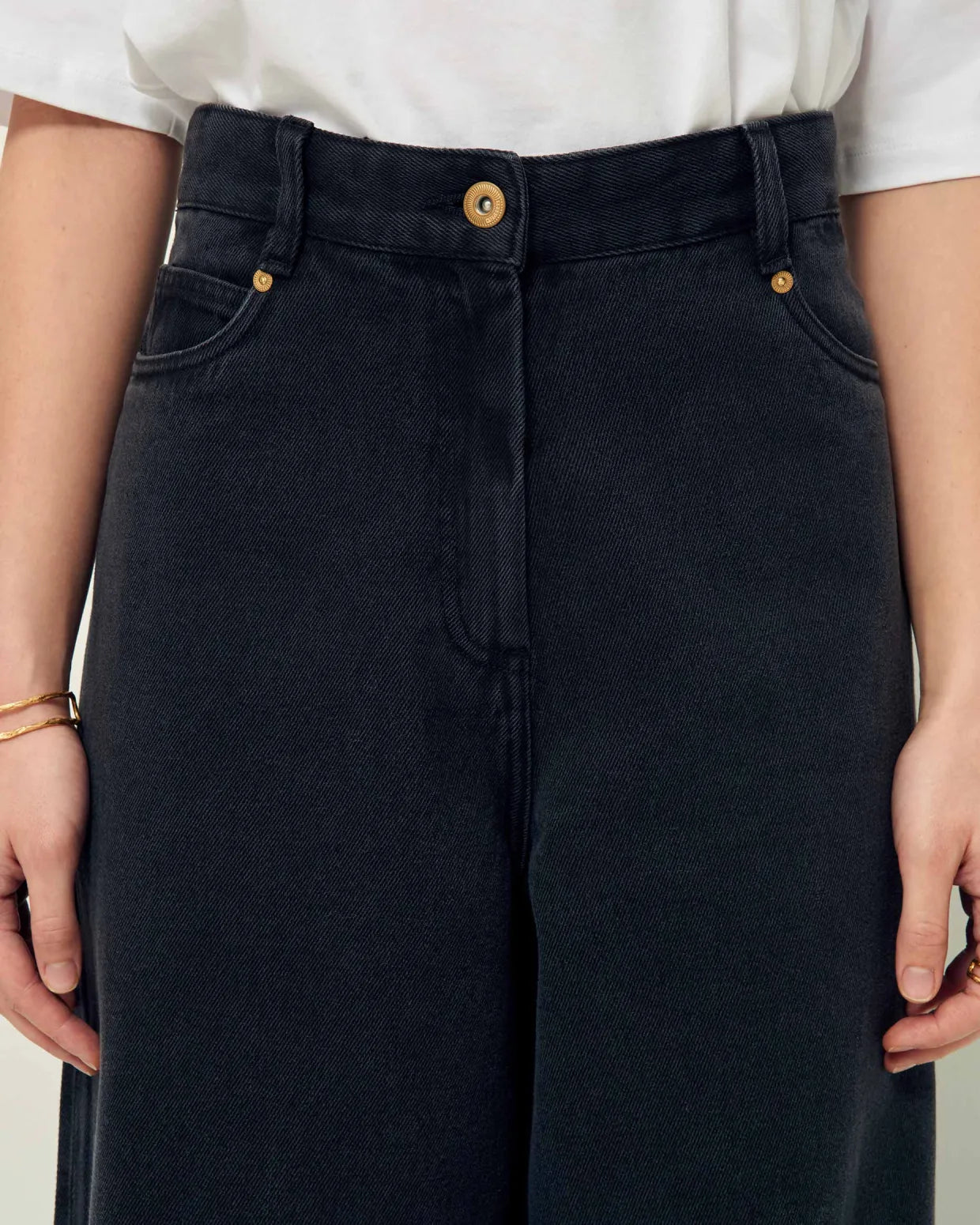 Sessùn Dalt 5 Pocket Jeans