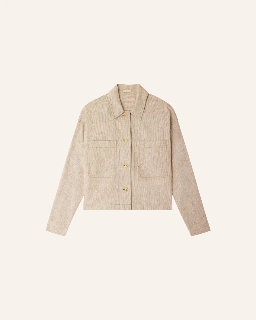 Sessùn Notteri Worker Overshirt