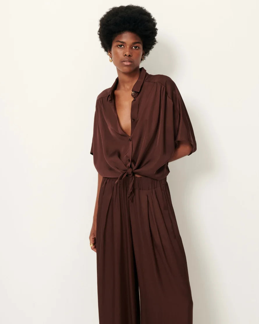 Sessùn Alfassa Night Blouse