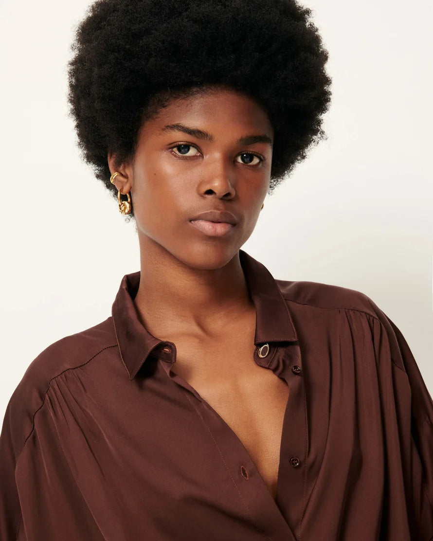 Sessùn Alfassa Night Blouse