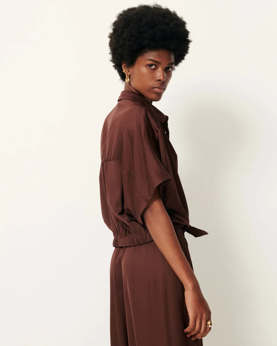 Sessùn Alfassa Night Blouse