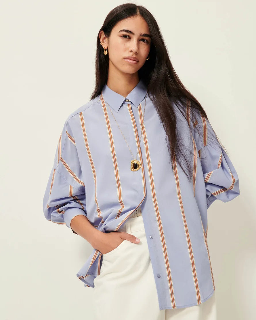 Sessùn Celona Button Down Shirt