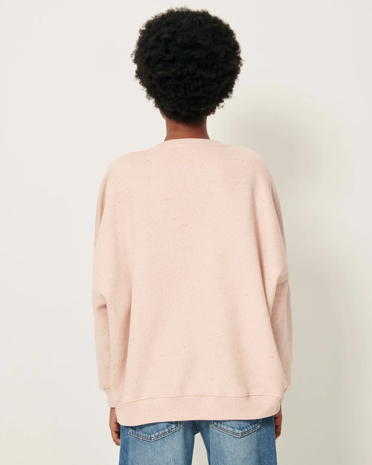 Sessùn Chebbi Oversized Sweatshirt 25108018