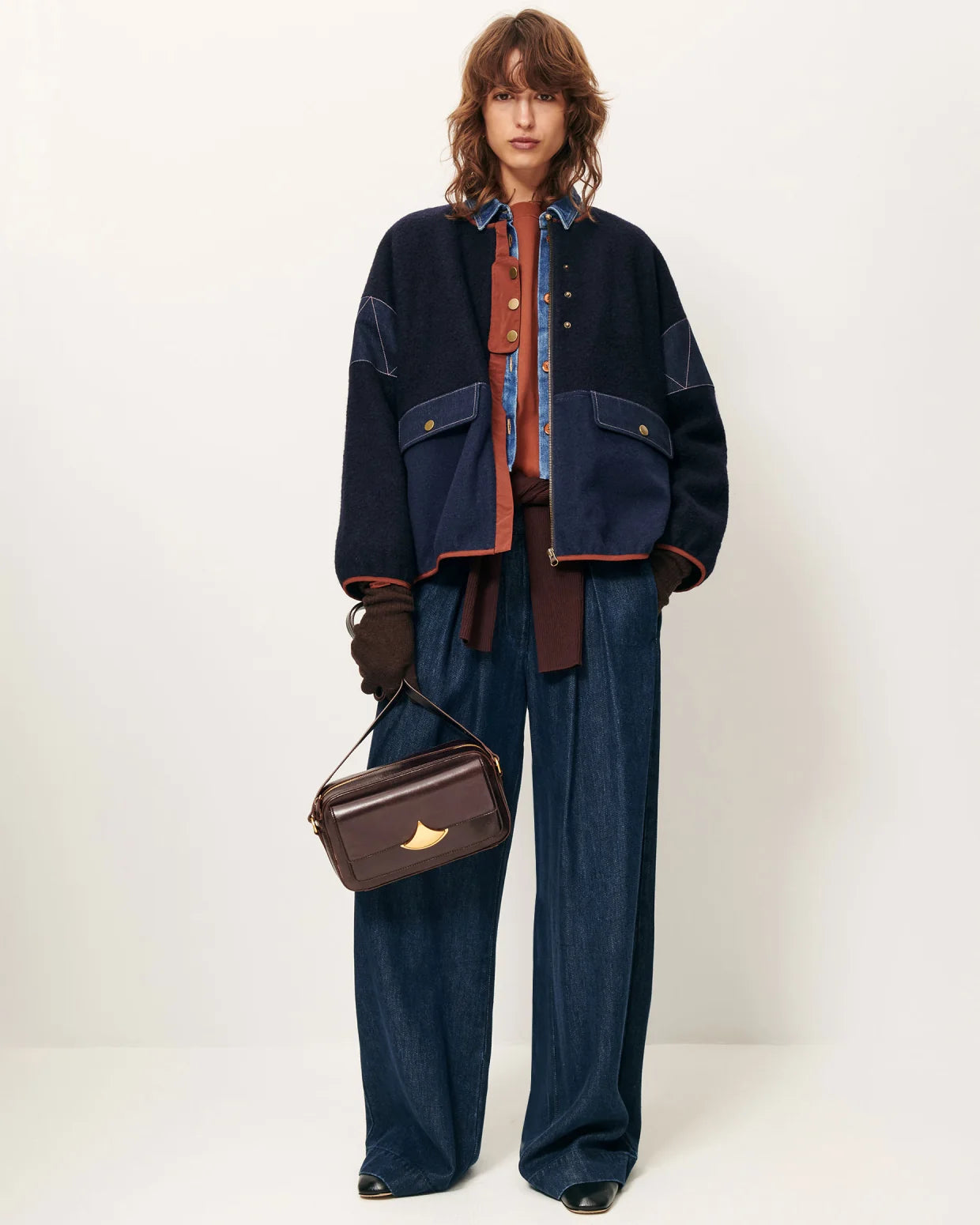 Sessùn Cold Night Jacket 25113007