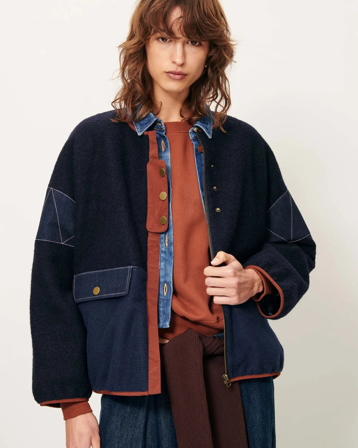 Sessùn Cold Night Jacket 25113007