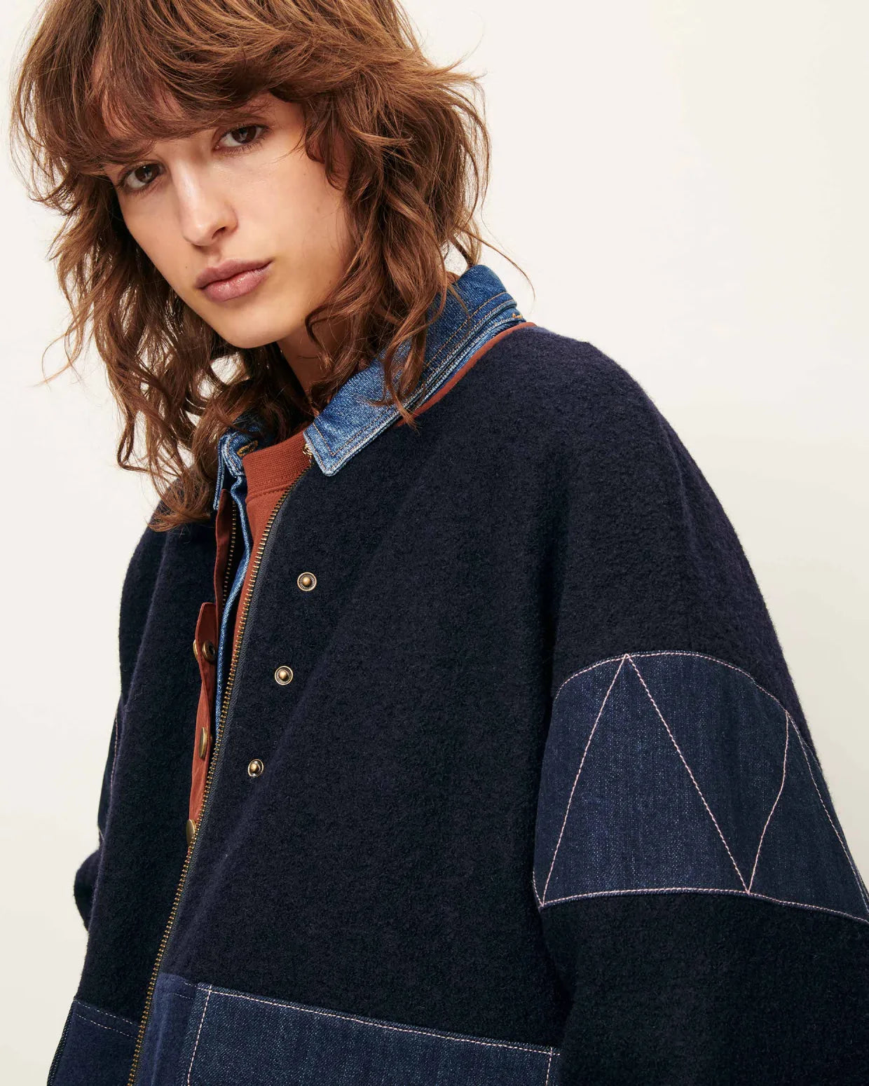 Sessùn Cold Night Jacket 25113007