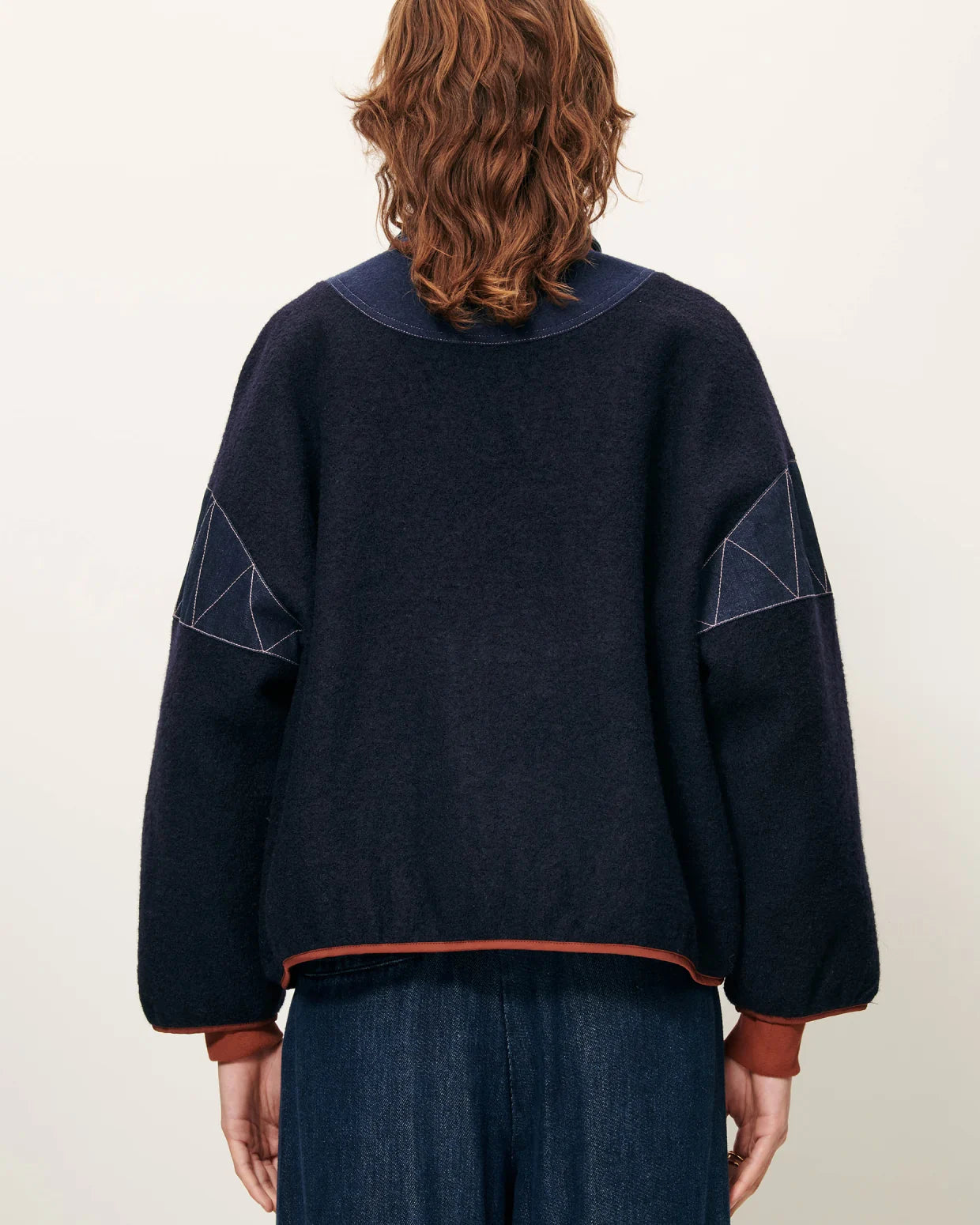 Sessùn Cold Night Jacket 25113007