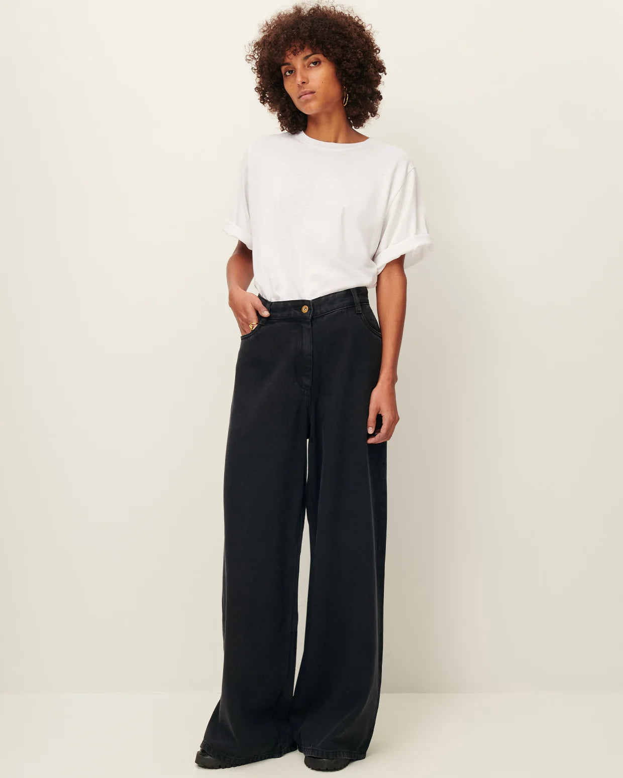 Sessùn Dalt 5 Pocket Jeans