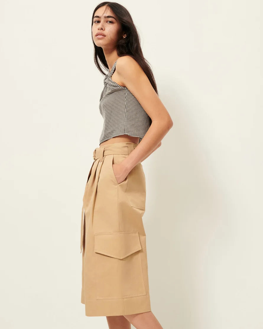 Sessùn Marco Bermuda Shorts