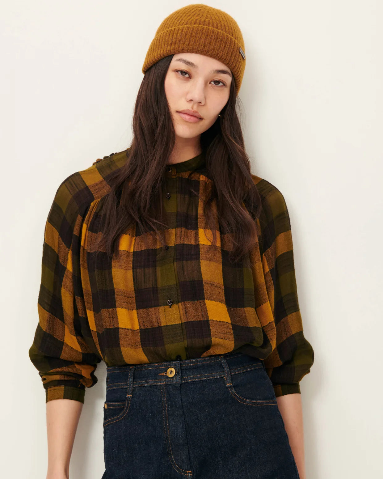 Sessùn Nicolas Shirt 25110017