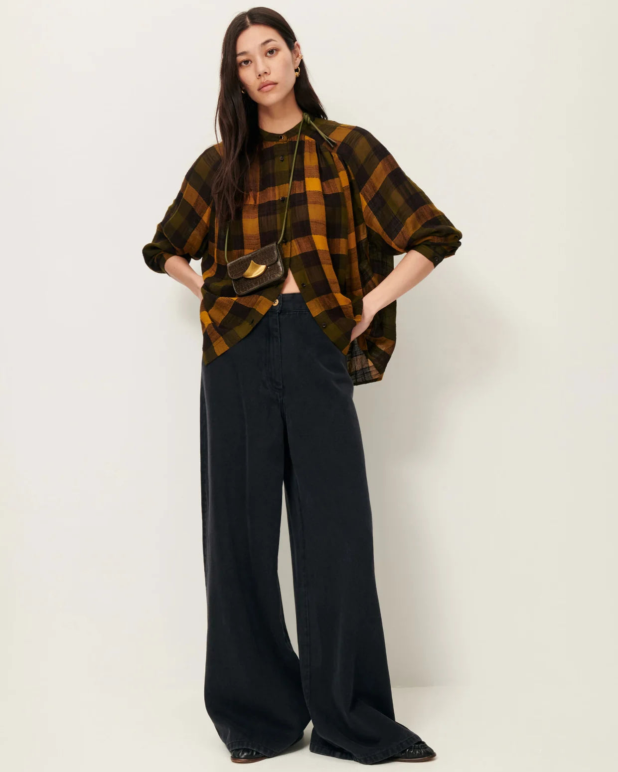 Sessùn Nicolas Shirt 25110017