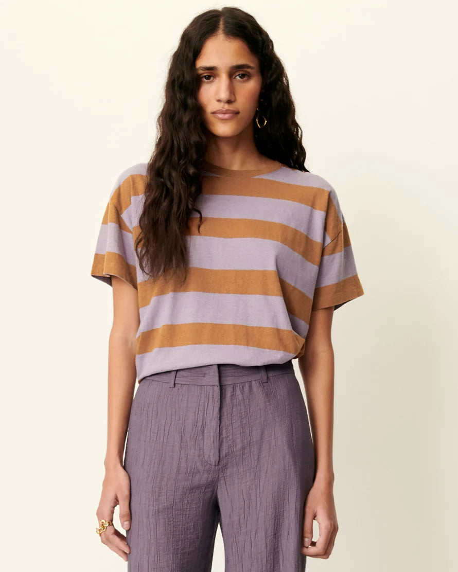 Sessùn Tooli Short Sleeve Wide T Shirt