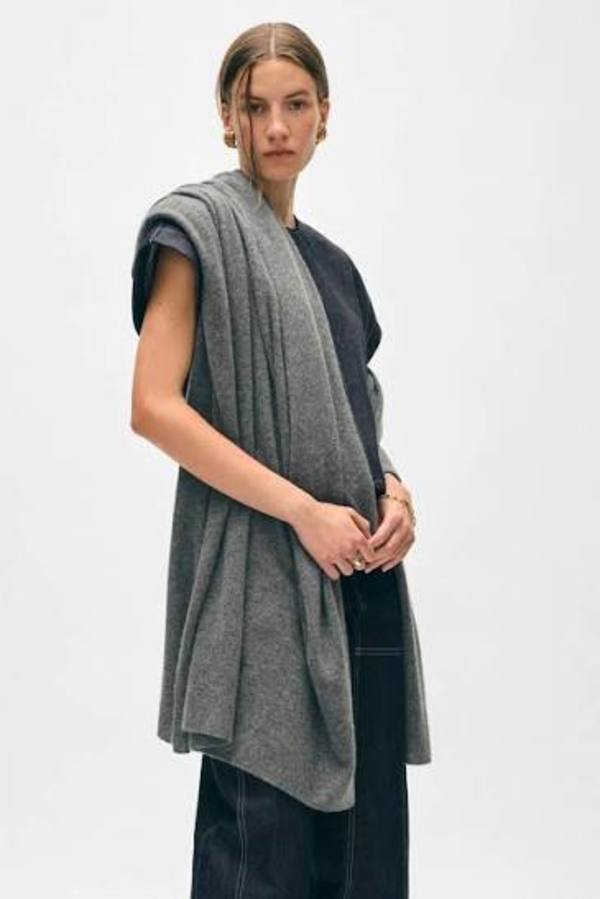 White + Warren Cashmere Travel Wrap 4547T