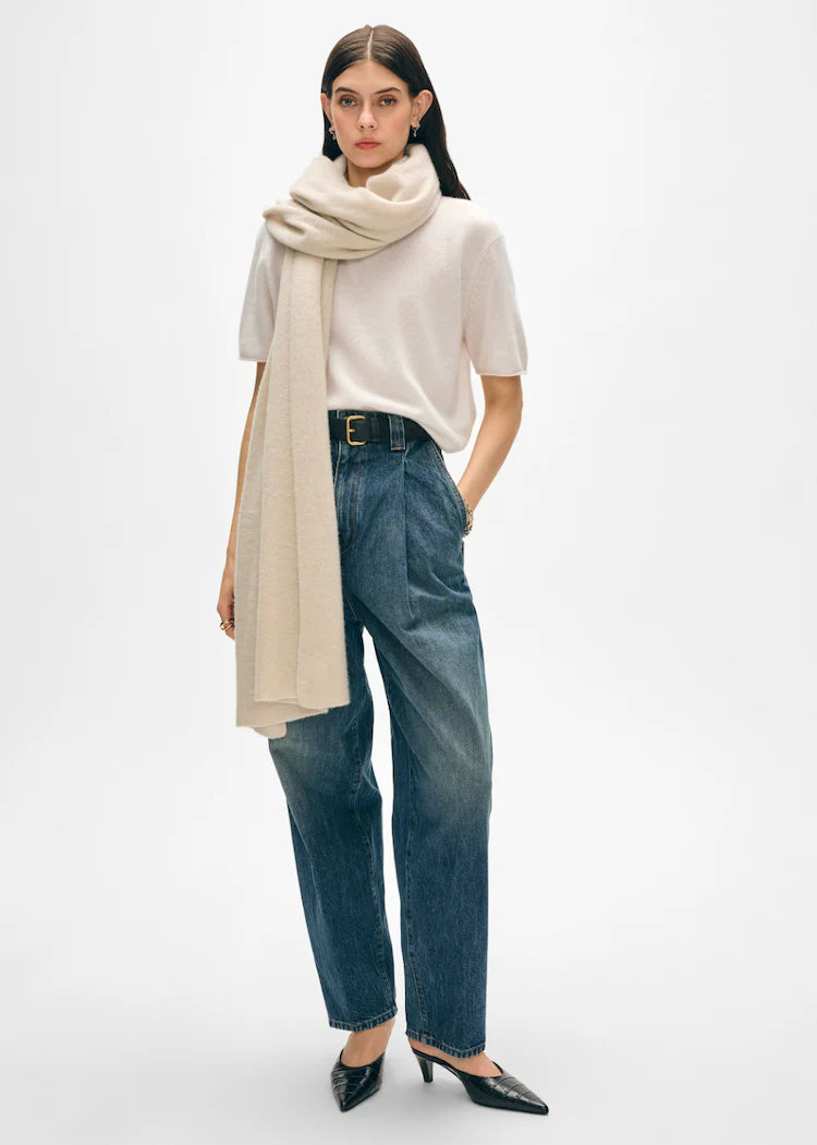 White + Warren Cashmere Travel Wrap 4547T