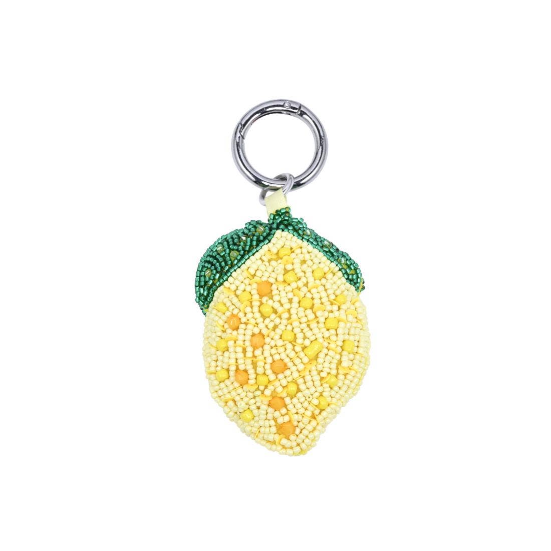 Urban Expressions Fruity Keychain Charm