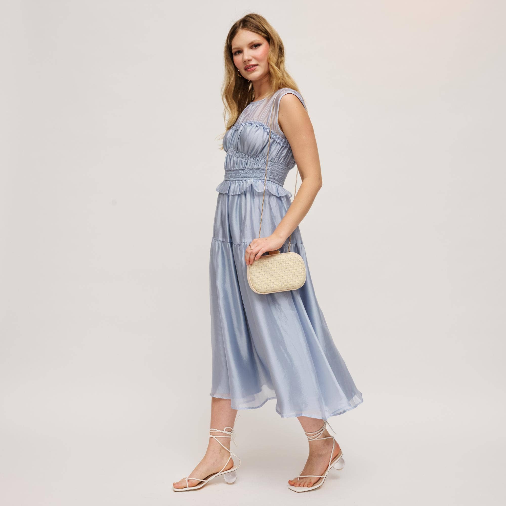 Urban Expressions Cove Woven Bag