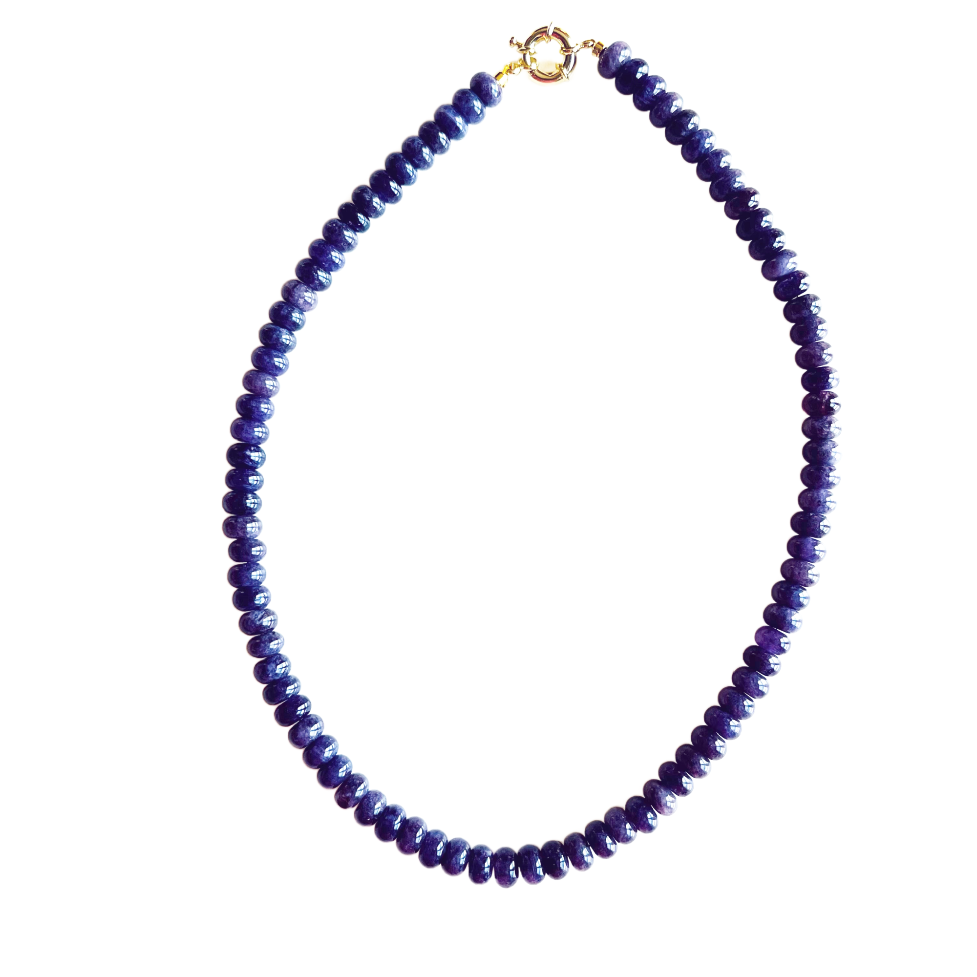 Market and King Candy Necklaces