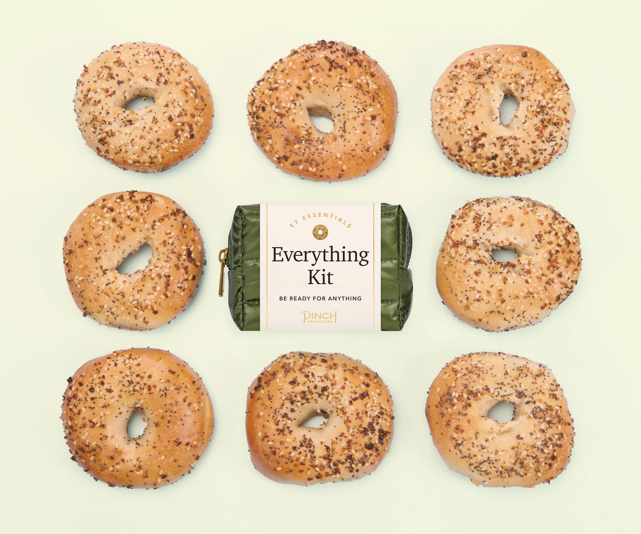 Pinch Provisions Everything Kit | Puffer