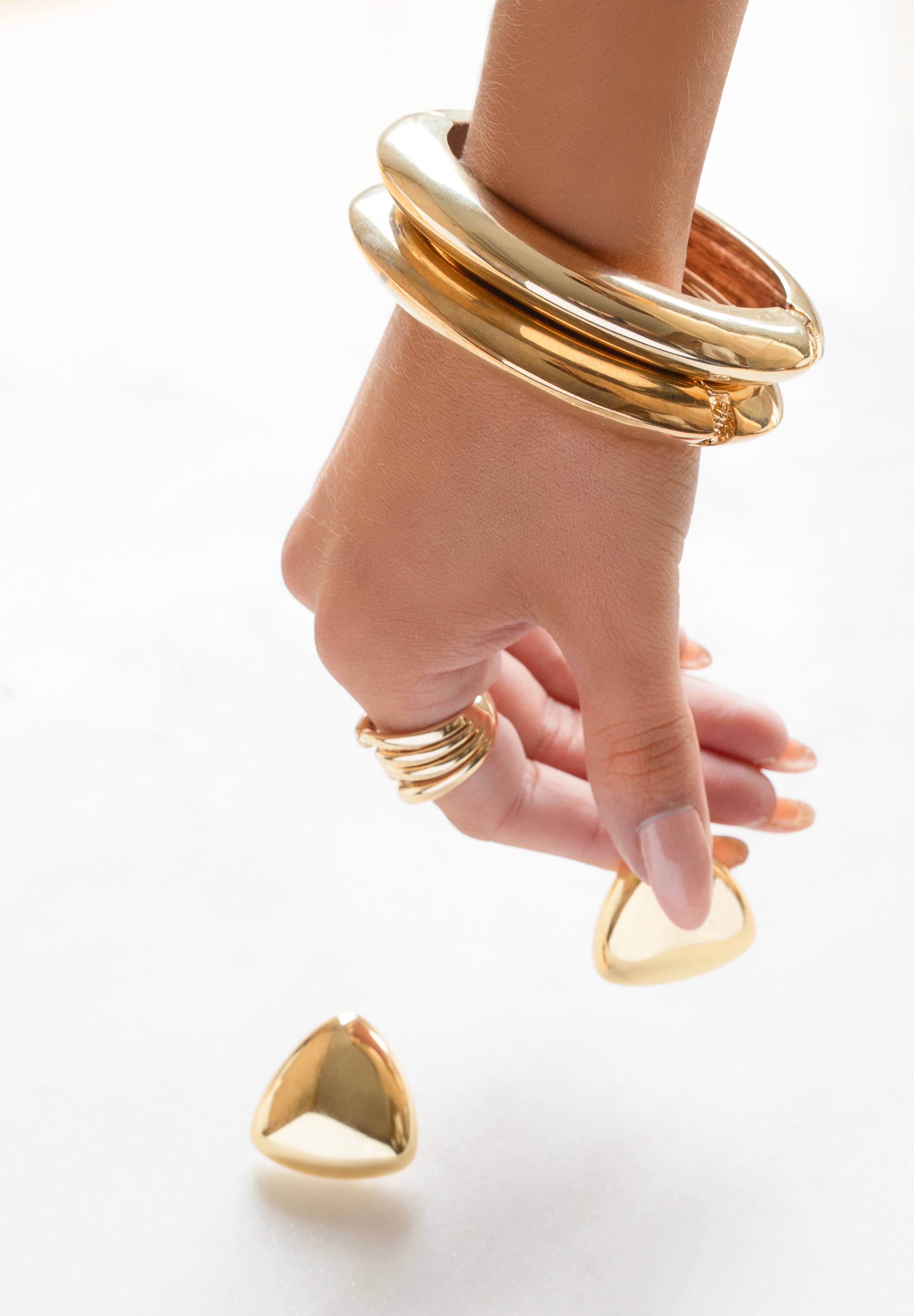 Marlyn Schiff Diana Earring 4243E