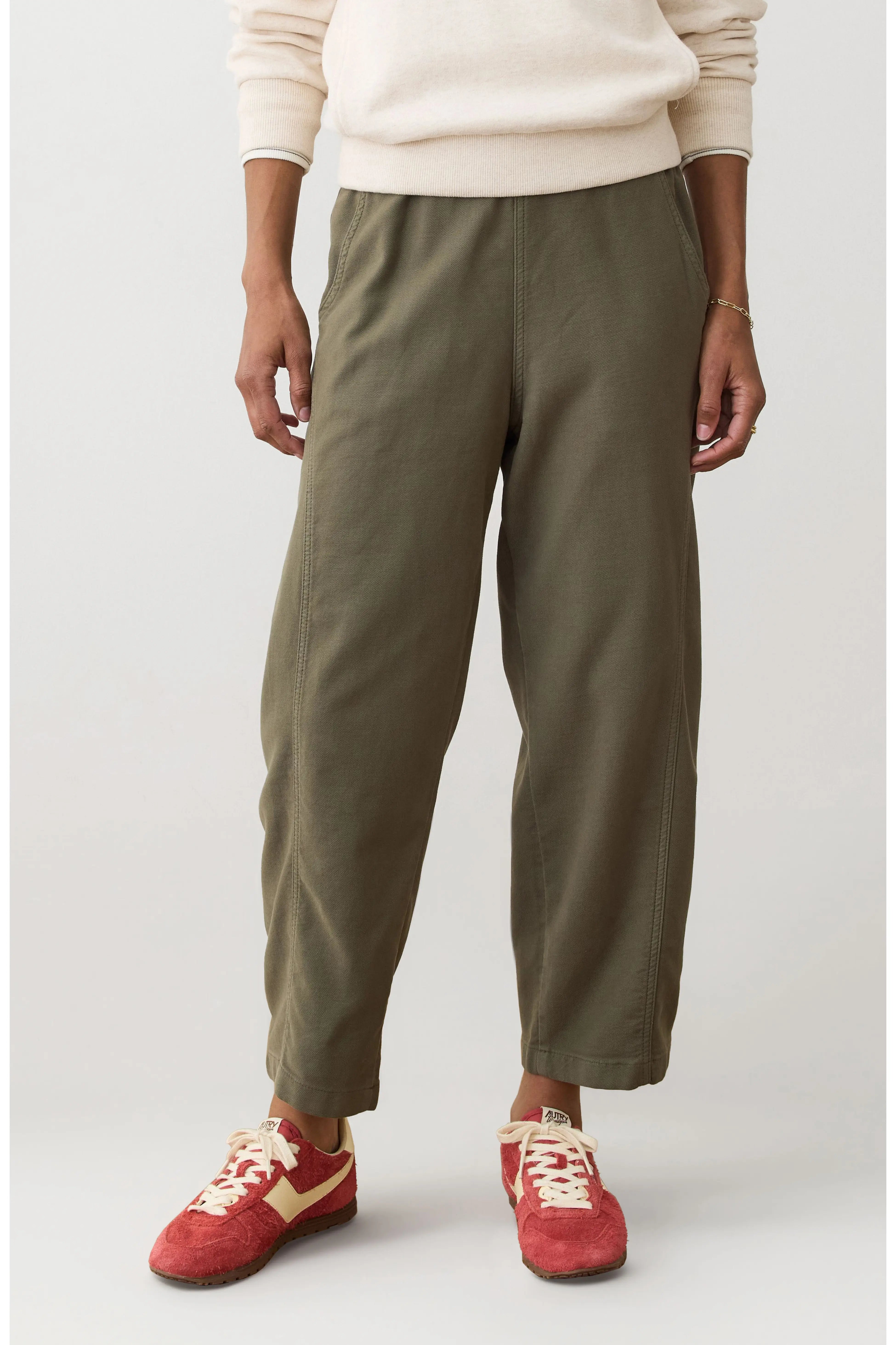 Marine Layer Jessie Barrel Pant