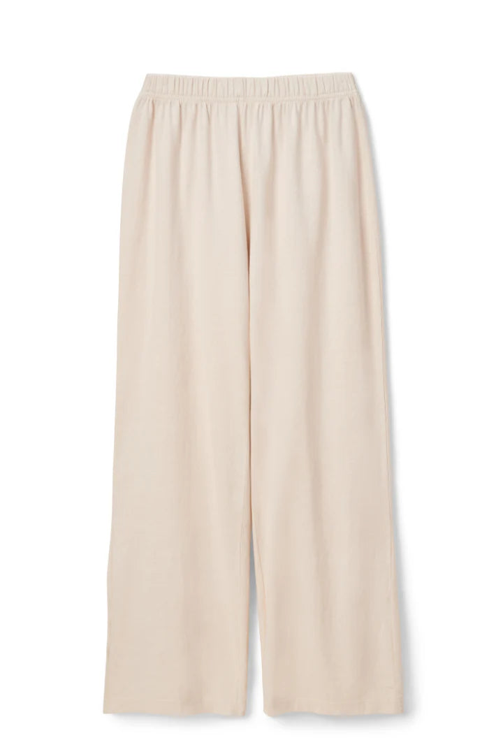 Perfect White Tee Adele Cotton Pant