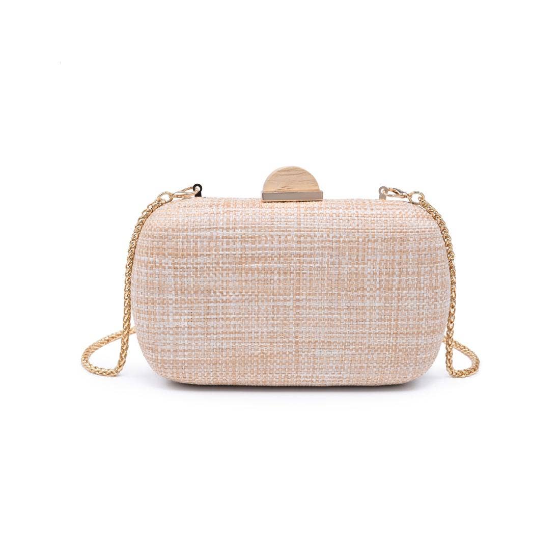 Urban Expressions Kayden Woven Clutch