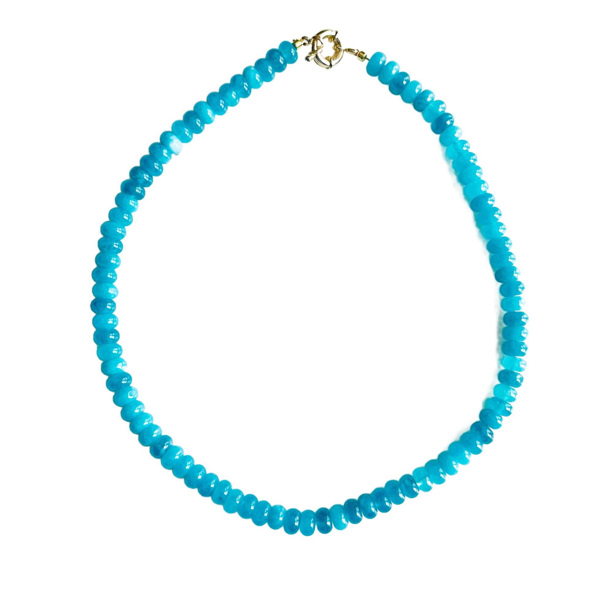 Market and King Candy Necklaces