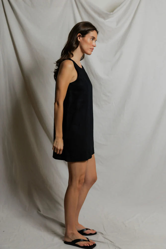 Perfect White Tee Aileen Mini Dress