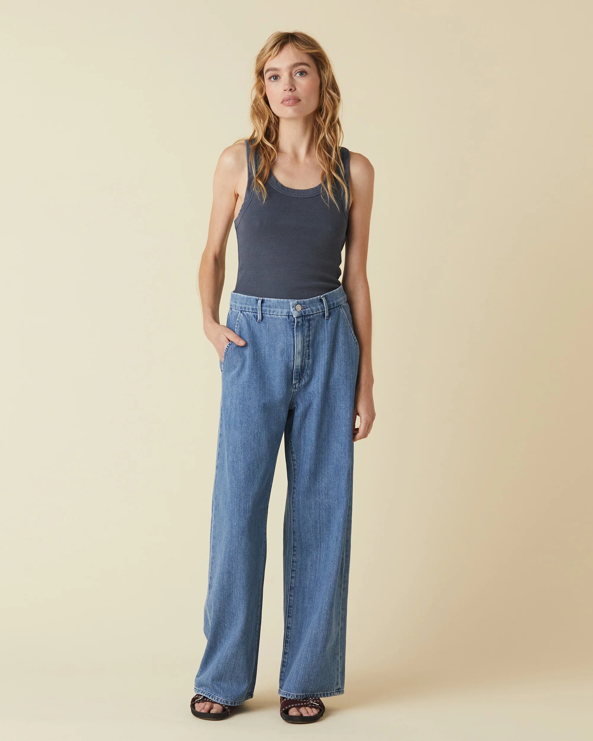 Le Jean Sydney Trouser