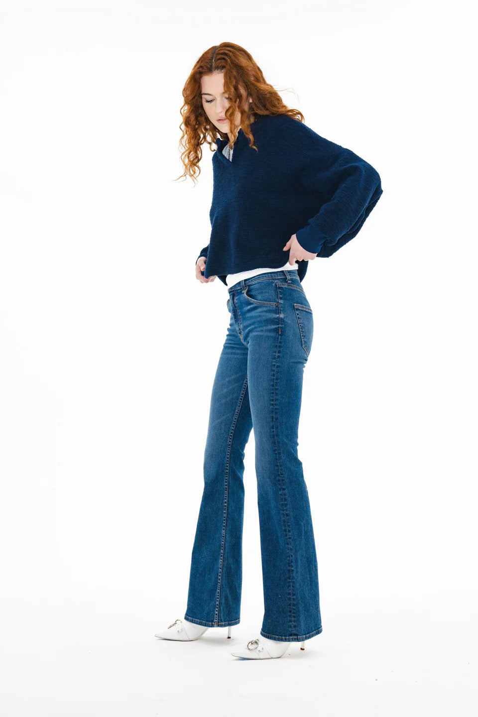 ASKKNY Bond Street Jean