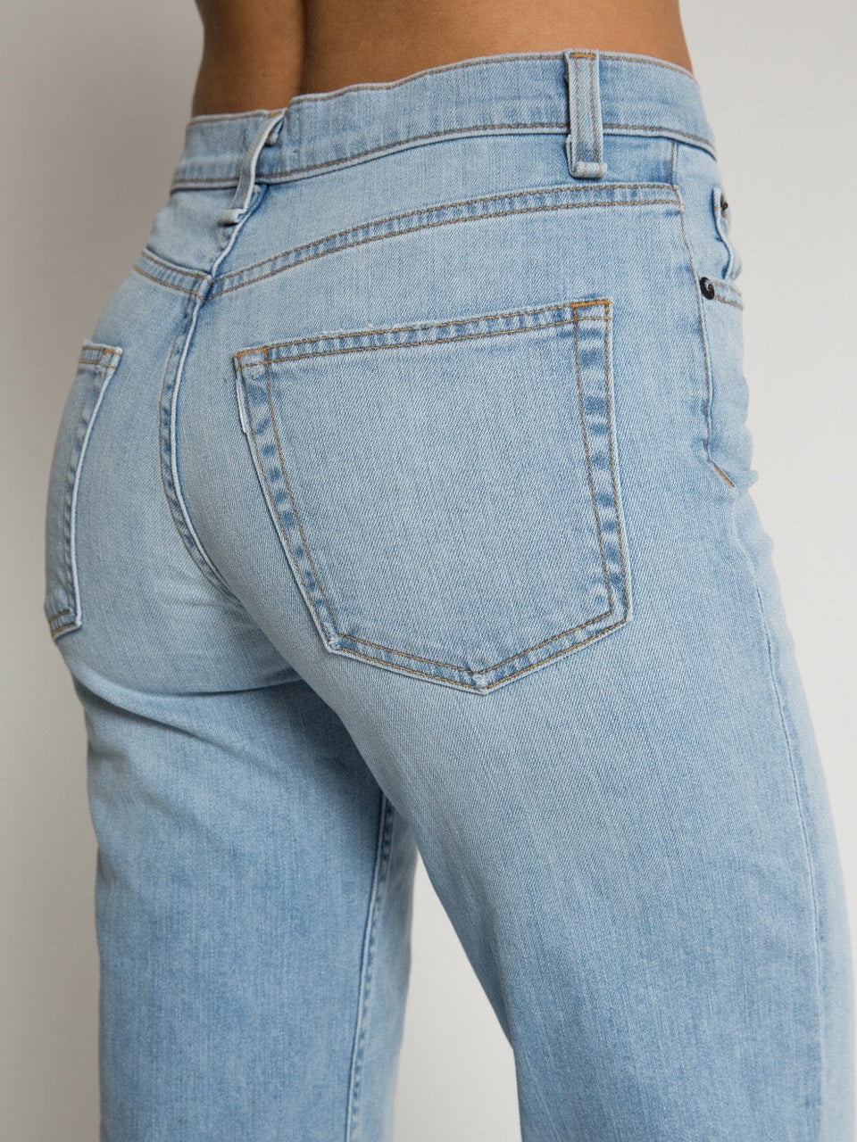 ASKKNY Crop Wide Leg