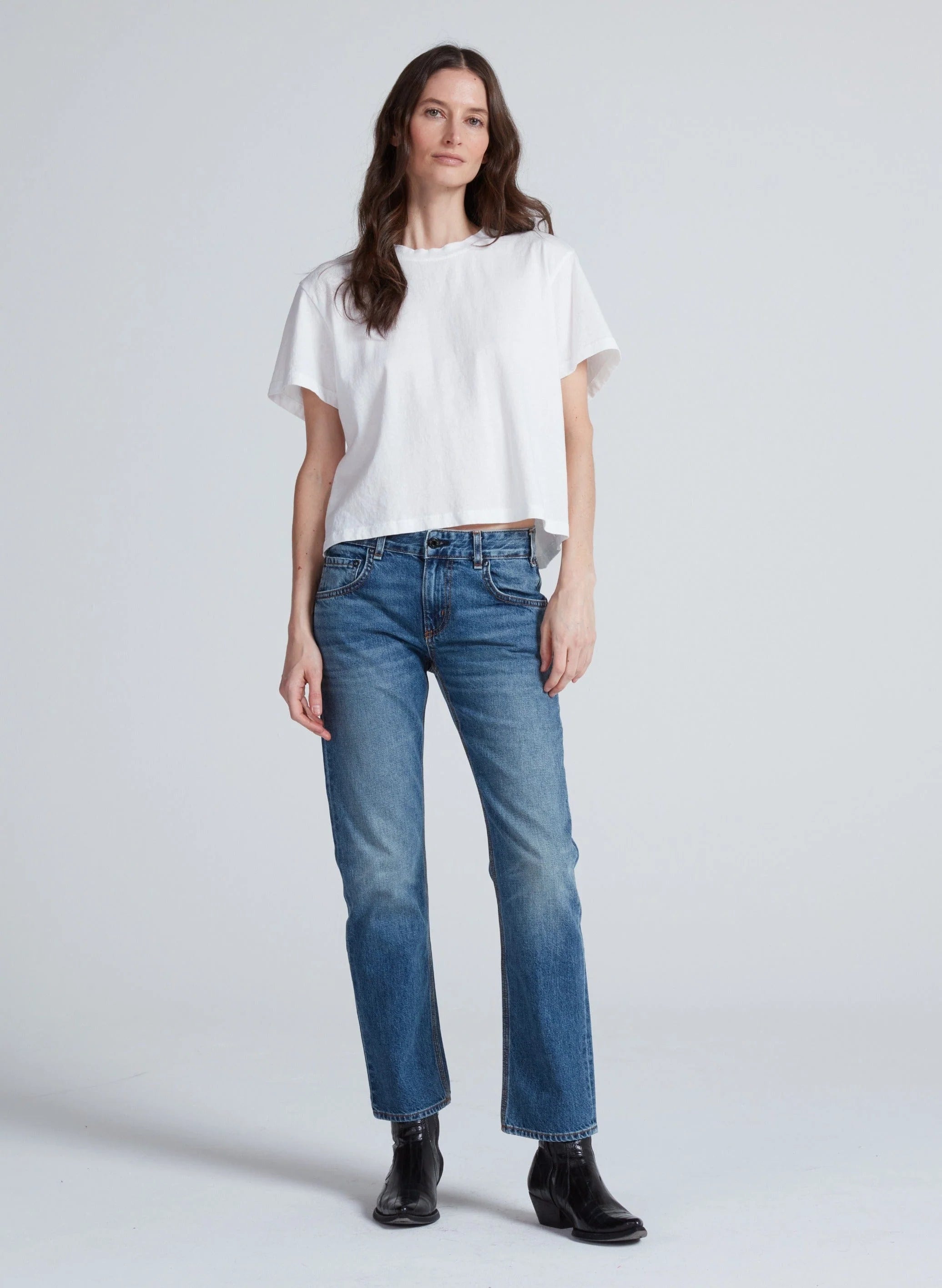 ASKKNY Derby Jean