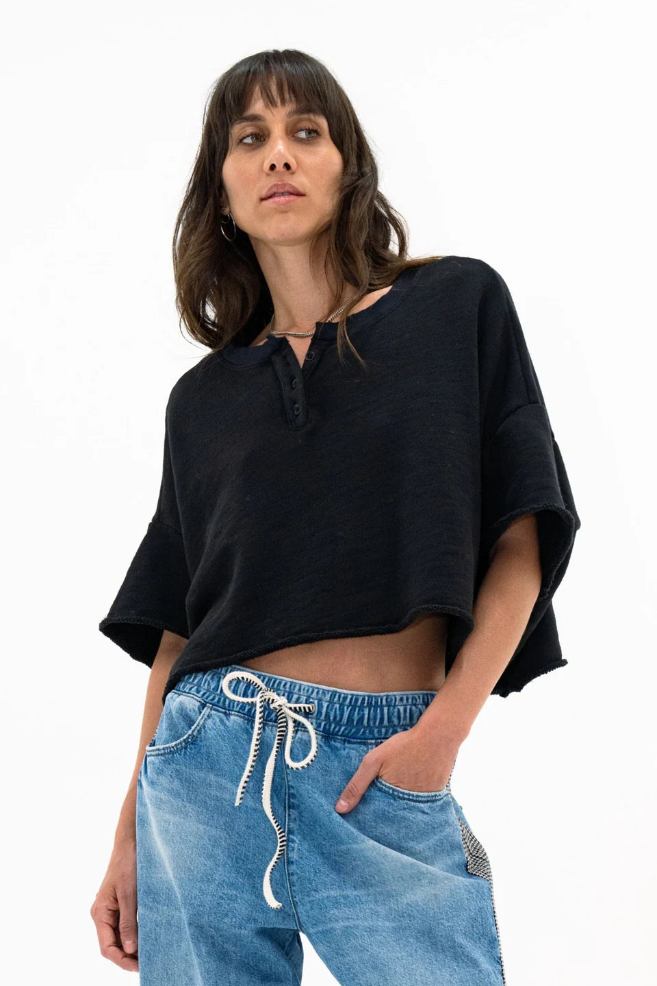 ASKKNY Great Jones Short Sleeve