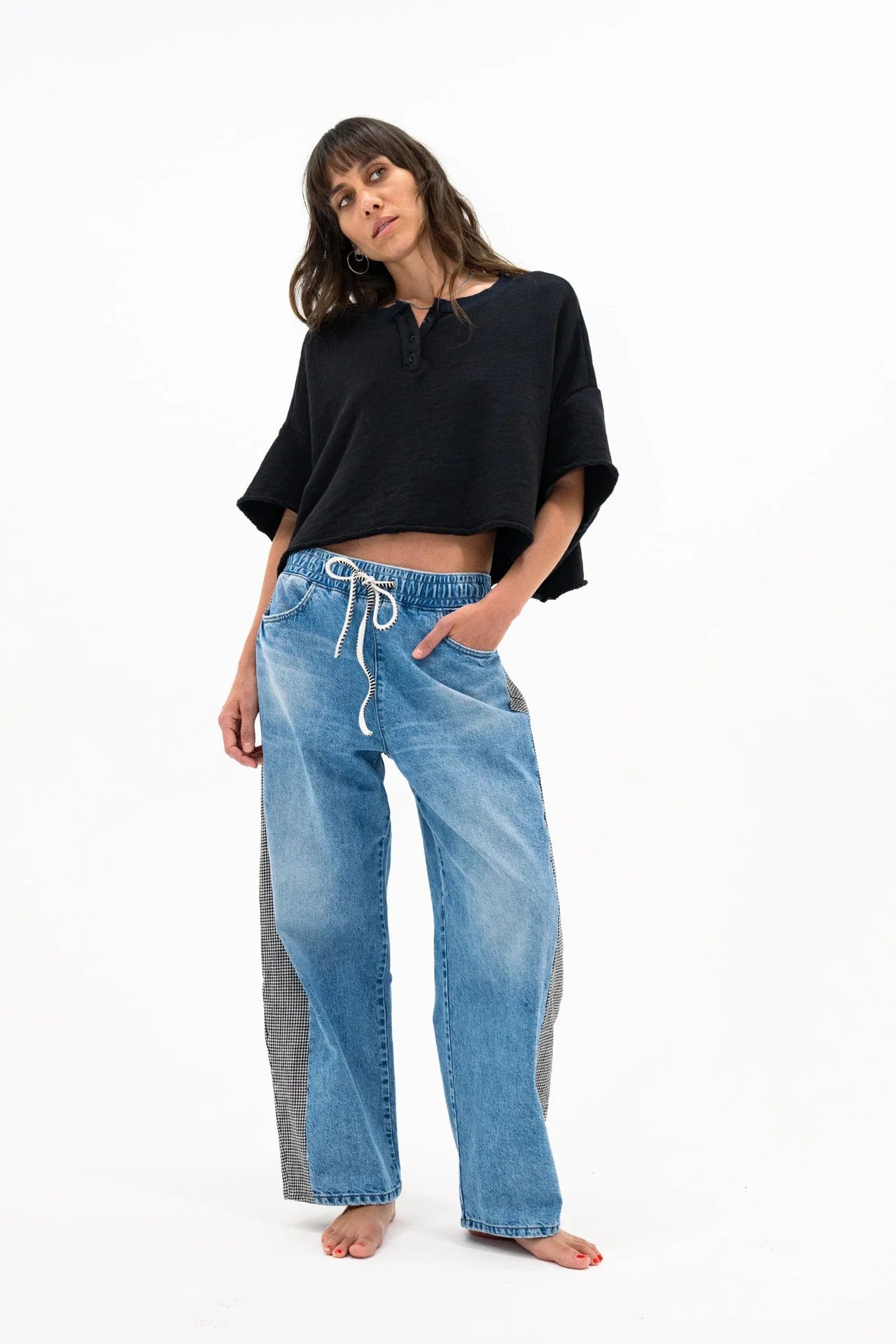 ASKKNY Great Jones Short Sleeve