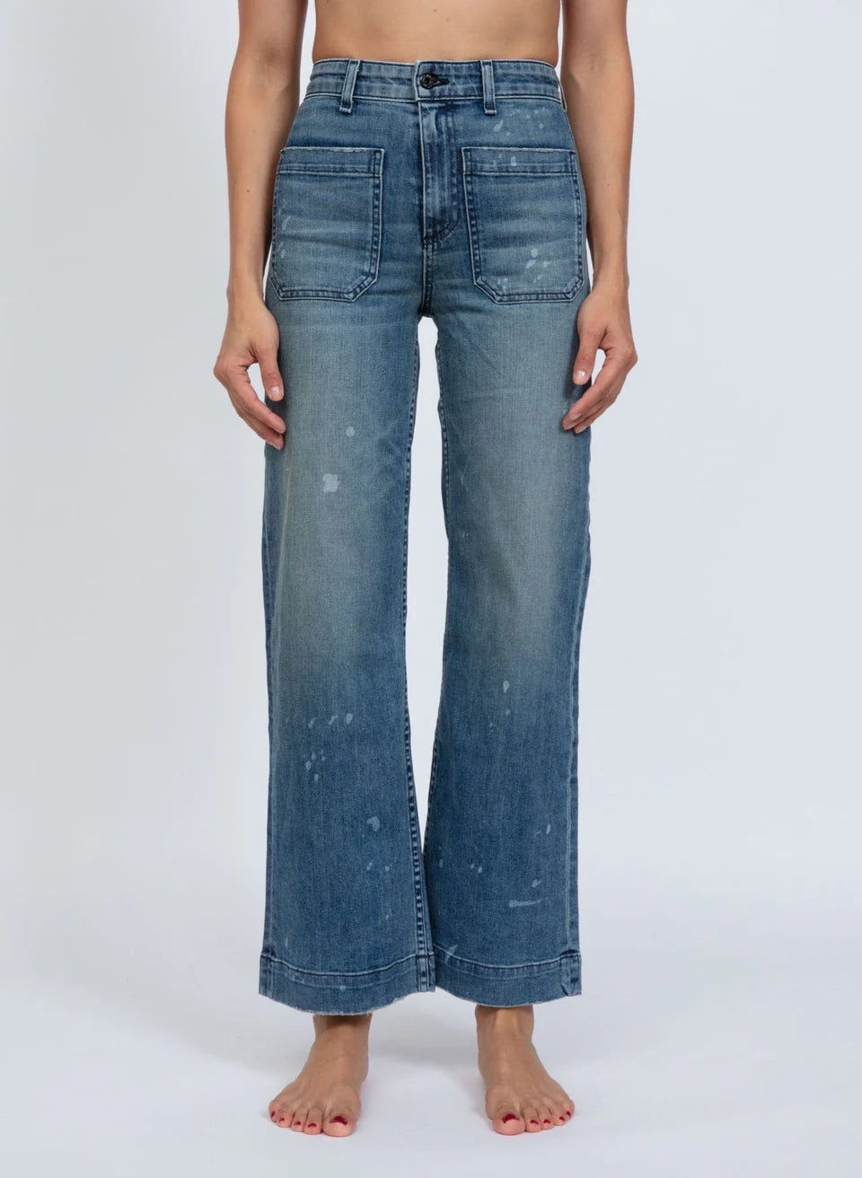 ASKKNY Sailor Pant