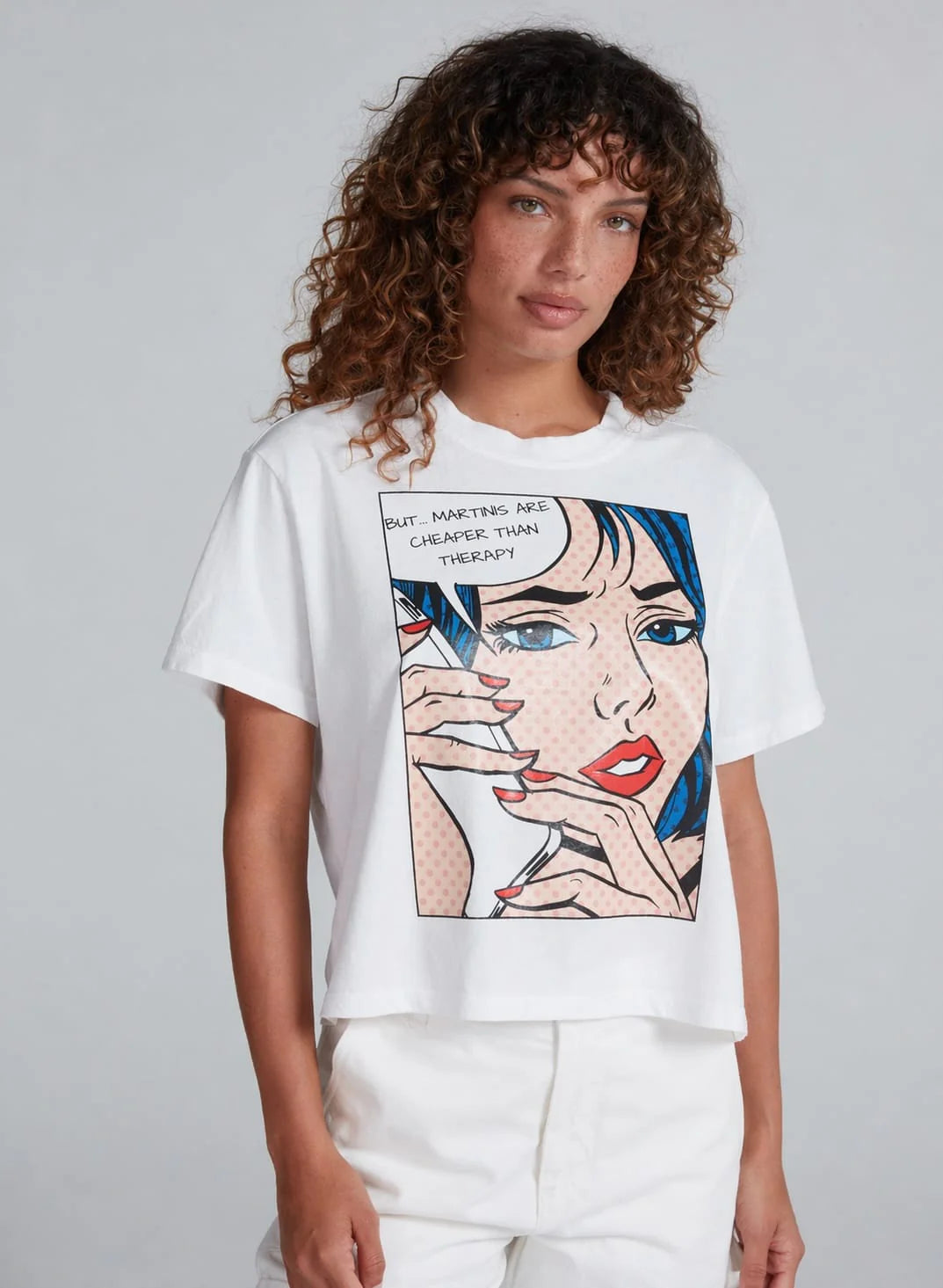 ASKKNY Shrunken Boy Tee