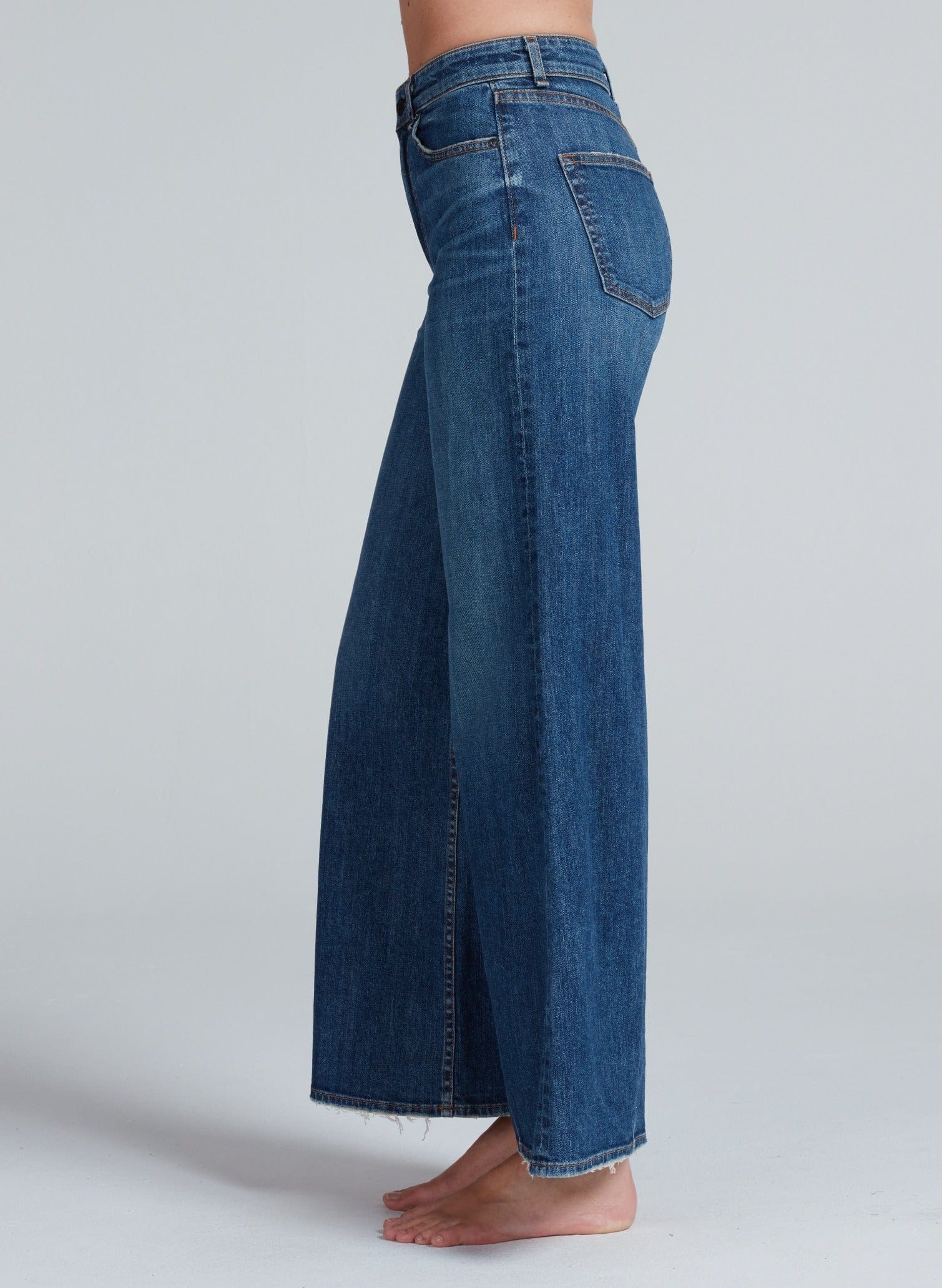 ASKKNY Wide Leg Jean