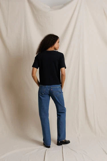 Perfect White Tee Atlas Tee